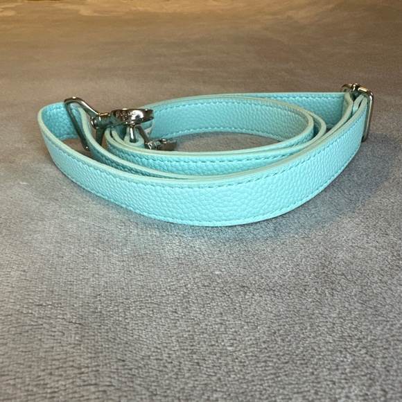 Studio Thirty-One Crossbody Strap Skies For You Pebble Blue 31 Gifts Purse - Picture 2 of 4